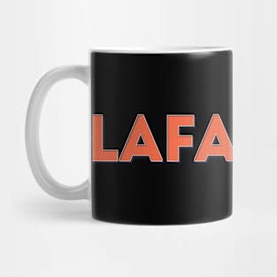 Lafayette Mug